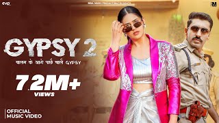 Gypsy 2  GD Kaur Ft Pranjal Dahiya amp Dinesh Golan  New Haryanvi Song 2024  Real Music [upl. by Piefer433]