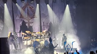 Behemoth  Chant For Eschaton 2000 Live Manchester 30092022 [upl. by Tesil887]