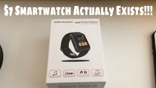 7 SMARTWATCH THAT MAKES CALLS AND MORE For iOS and Android See Description [upl. by Kiri]