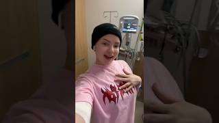 1 year ago 🥹🤍 shortsviral trending chemo hairloss hospital [upl. by Hill452]