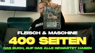 Fleisch und Maschine  DAS BIOMECHANIK BUCH [upl. by Ayhtnic495]