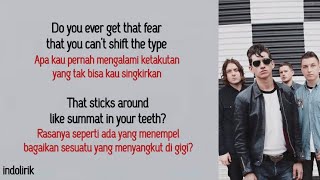 Arctic Monkeys  Do I Wanna Know  Lirik Terjemahan [upl. by Karee]