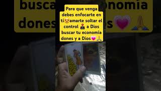 Para que regrese debes desapegarte soltar el control sanar trabajar 🤑tu economía acercarte a Dios 🙏 [upl. by Katee718]