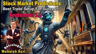 Financial Astrology Stock Market Predictions [upl. by Durtschi]