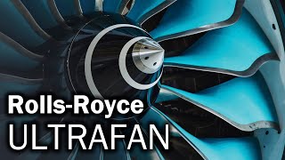 ULTRAFAN  The future of jet engines [upl. by Eulalia]