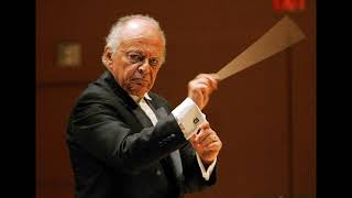 Lorin Maazel  NYP  Ravel  Bolero 2007  Live [upl. by Hatty]