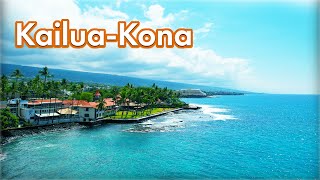 Exploring KailuaKona on the Big Island of Hawaii Food stops amp Kona Coffee Farm Tour [upl. by Erised608]