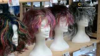 Coiffure Couleur Jegenstorf Fasnachtsshop und Partyshop [upl. by Hafirahs]