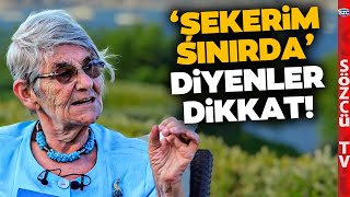 Şekerim Sınırda Diyenler Canan Karatay Sizin İçin Anlattı İnsülin Direnci [upl. by Rialb]