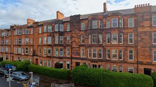 Flat 01 333 Tantallon Road Shawlands G41 3HG [upl. by Alad]