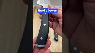 Wusthof Classic vs Ikon Which Kitchen Knives Are Better [upl. by Elyak]