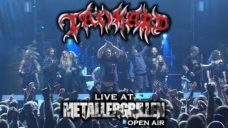 Tankard  Live at Metallergrillen 2017  full 35 years anniversary show [upl. by Clarkson]