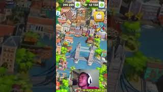 Semoga Bisa Menginspirasi Desain Kota simcitybuilditandroid gamingsimcity [upl. by Sallyann]