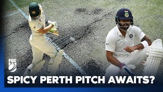 I think the Aussies will clean up India in Perth within 4 days 🤯 I Fox Cricket [upl. by Ofelia]