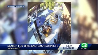 Sacramento restaurants plea to dineanddash customers Pay your bill [upl. by Anohs]