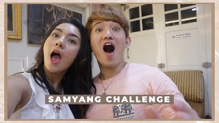 SAMYANG CHALLENGE  Ersya Aurelia [upl. by Aicerg]