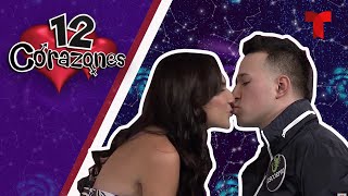 12 Corazones💕 Especial de Hombres  Capítulo Completo  Telemundo Entretenimiento [upl. by Pepillo]