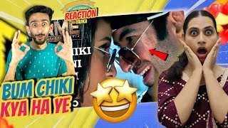 GAME Bum Chiki Chikni Chiki Song Reaction 🥵 🔥  Jeet [upl. by Kirre954]