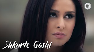 Shkurte Gashi  Godet shpirti Official Video [upl. by Aihtnys]