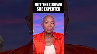 Joy Reid Has a Live Event amp the Crowd Is Not Who You’d Expect It to Be [upl. by Sylvia]