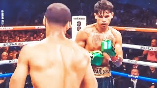 Rolando ROLLY Romero vs Ryan KINGRY Garcia 2023 BLOCKBUSTER FIGHT [upl. by Lu]