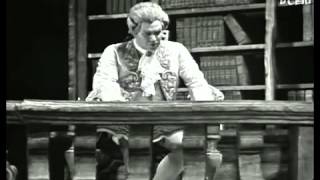 Ingvar Wixell lair du conte：Hai già vinta la causa（《le nozze di figaro》 mozart） [upl. by Eiderf272]