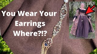 Finally Made My How to Make a Chatelaine video [upl. by Iiette292]