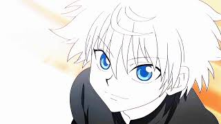 twixtor killua 4k cc [upl. by Ellenwad]