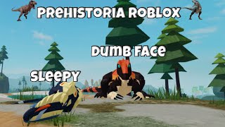 Prehistoria Roblox Is This Game Is More Famous Then Prior Extinction [upl. by Burris]