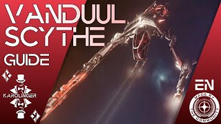 Star Citizen Gameplay Ship Guide 4K Vanduul Scythe  Medium Fighter  All you need to know [upl. by Amre386]