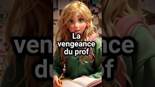 La vengeance du prof  La Leçon dHonnêteté citation motivation citationdujour anime [upl. by Ojillib333]