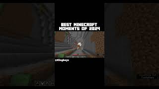 Best Minecraft Moments of 2024 [upl. by Enivid501]