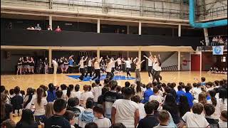 Muestra del Taller de Bailes Tradicionales de Galicia Danza 6 de 7 [upl. by Alcinia]