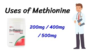 Uses of Methionine [upl. by Latreece]