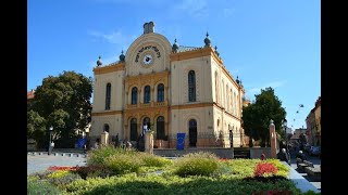 Pécs Zsinagóga [upl. by Opalina]