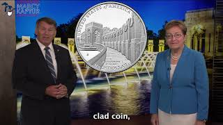 Congresswoman Kaptur and Senator Rounds On Importance Of Greatest Generation Commemorative Coins [upl. by Jilli]