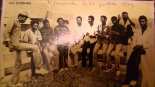 Les Veterans  ze manga  Claude Tchemeni Me ne ngon oyap  Ebobolo Fia Production 1983 [upl. by Wendelin]