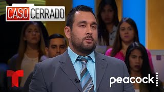 Caso Cerrado Capítulo Completo Ladrones de saco y corbata 🧴👩🏻💅🏻💸 [upl. by Piane]