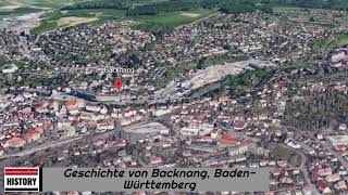 Geschichte von Backnang Baden Württemberg [upl. by Naj]