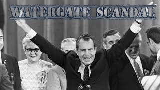 What was the Watergate scandal in simple terms [upl. by Wait]