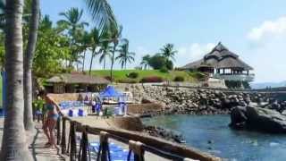 Barcelo Karmina Resort Walk Around 2015  Manzanillo Mexico  Slide show and videos [upl. by Zoltai]