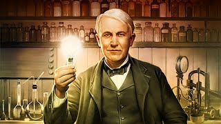 INVENTOS DE THOMAS EDISON [upl. by Sile]