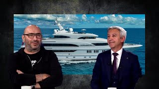 Dan Diaconescu povestea incredibilă a yachtului de LUX „Înscrierea în România mă costa” [upl. by Remas]