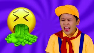 Emoji Song amp More Best Songs Kids Funny Songs [upl. by Eceertal]