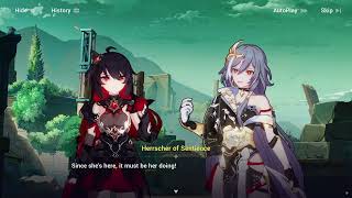 Honkai Impact 3 V78  Event  Wilderness Development Logs 8 [upl. by Enilesor]