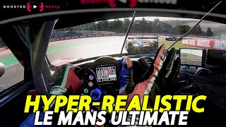 How HYPERREALISTIC is Le Mans Ultimate [upl. by Crawford258]