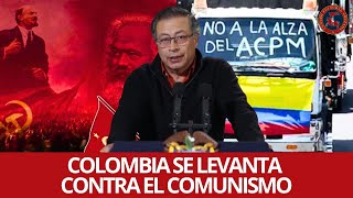 Colombia se Levanta Contra el Comunismo [upl. by Burger820]