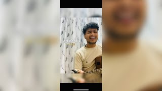 Aaj Ibaadat  Acoustic version  Juhinshivam [upl. by Mala]