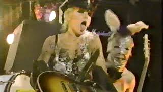 quotButcher Babyquot  Plasmatics live television performance  1980s [upl. by Crosley577]