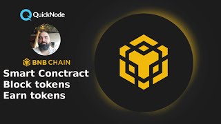 Create Smart Contract with hardhat  QuickNode  Block and Earn Tokens  2023 [upl. by Chamberlin]